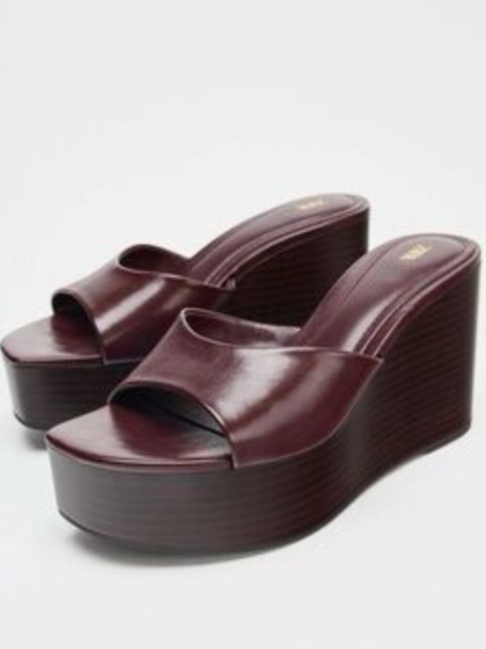 Brand New Zara Wedges